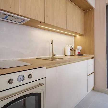 Bellaviastay, Flat Apolonia 1bd