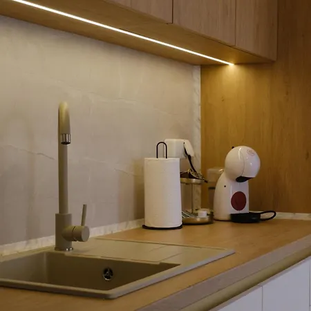 Bellaviastay, Flat Apolonia 1bd アパート ブルガス