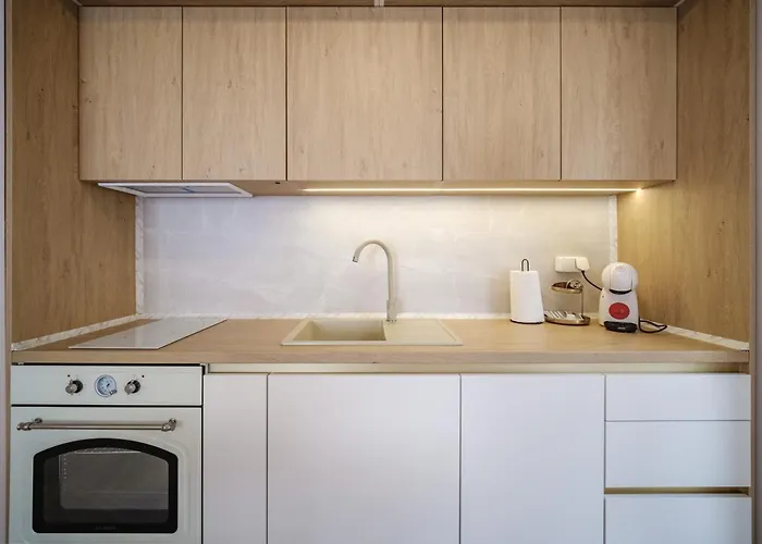 Bellaviastay, Flat Apolonia 1bd Бургас