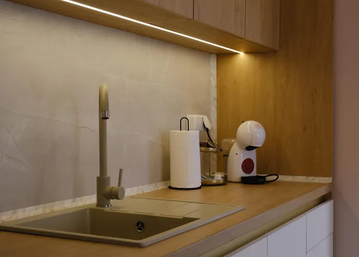 Bellaviastay, Flat Apolonia 1bd Апартамент Бургас