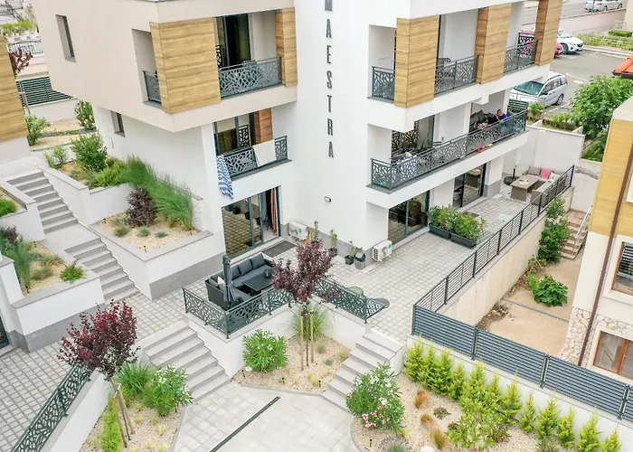 Bellaviastay, Flat Apolonia 1bd Апартамент Бургас