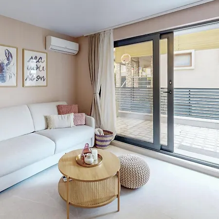 Bellaviastay, Flat Apolonia 1bd Apartmán