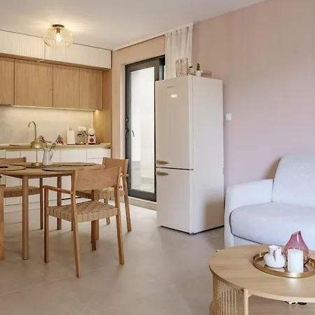 Bellaviastay, Flat Apolonia 1bd 公寓