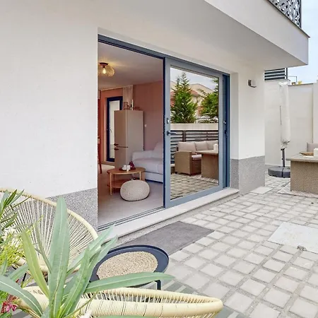 Bellaviastay, Flat Apolonia 1bd 布尔加斯