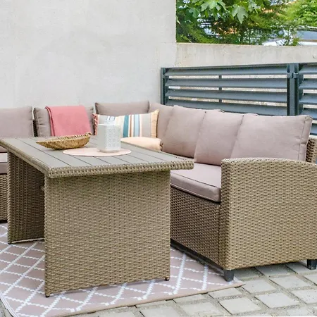 Bellaviastay, Flat Apolonia 1bd Apartmán Burgas City