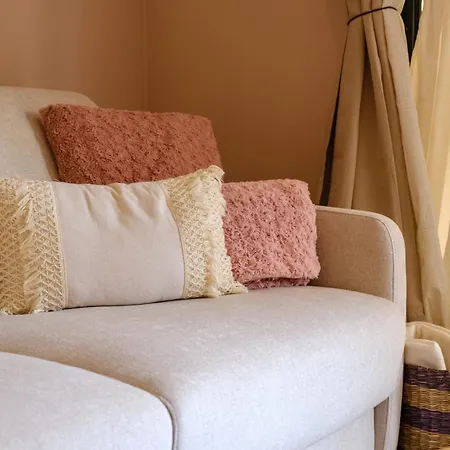 Bellaviastay, Flat Apolonia 1bd * 布尔加斯