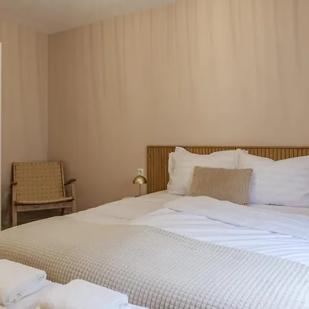 Bellaviastay, Flat Apolonia 1bd * 布尔加斯