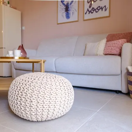 Bellaviastay, Flat Apolonia 1bd 公寓 布尔加斯