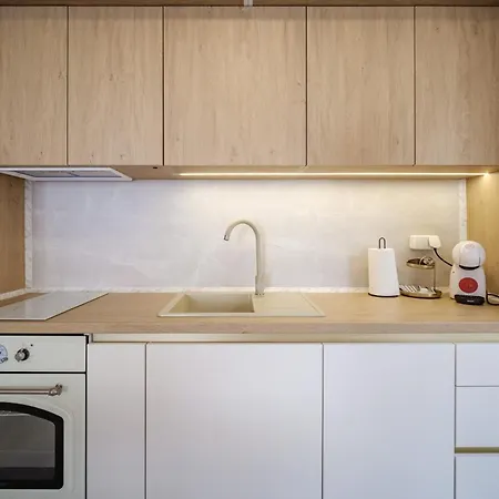 Bellaviastay, Flat Apolonia 1bd Burgas City