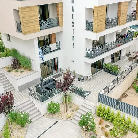 Bellaviastay, Flat Apolonia 1bd 公寓 布尔加斯