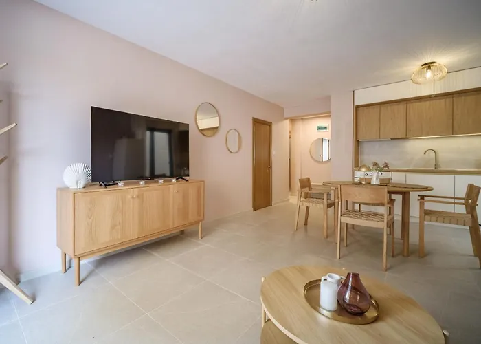 Bellaviastay, Flat Apolonia 1bd *