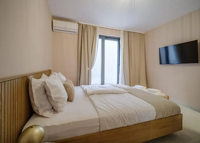 Bellaviastay, Flat Apolonia 1bd Apartamento *