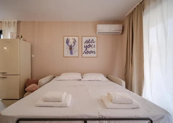 Bellaviastay, Flat Apolonia 1bd *